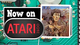 New Games for your Atari 2600 Part 63
