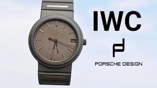 Unlikely bargain? IWC Porsche Design ref. 3307 review