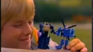 Gobots Commercial