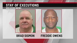 SC Supreme Court halts executions until state implements firing squad