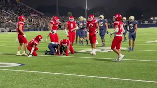 FULL HIGHLIGHTS: St. John Bosco beats Kahuku 34-7