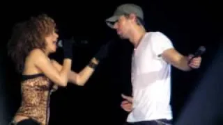 Enrique Iglesias - Takin Back My Love - CIA