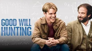 goodwill hunting  matt damon  full movie explanation, facts, story and review