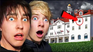 Most HAUNTED Hotel in the World.