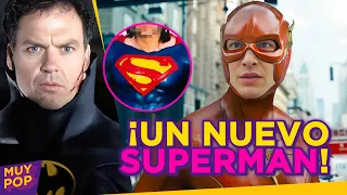 'The Flash': los cameos que causaron controversia y el final eliminado. ¡UN NUEVO SUPERMAN!