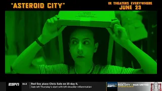 Asteroid City (2023) -  U.S. TV Spot ('wrong time')