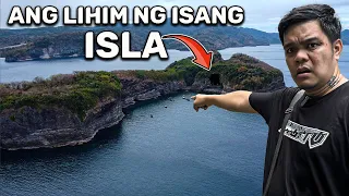 Ang Lihim ng isang Abandunadong isla