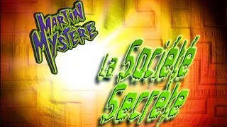 Martin Mystère 👻 La Société Secrète– ÉPISODE COMPLET | ZeeToons - Dessins Animés pour Enfants