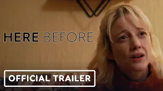 Here Before - Official Trailer (2022) Andrea Riseborough, Niamh Dornan