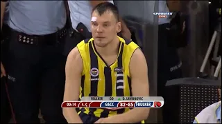 Unutulmaz TBL Finalleri || TBL Final 2011: Galatasaray Cafe Crown - Fenerbahçe Ülker (17/06/2011)