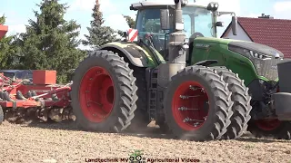 Fendt - Horsch / Aussaat - Seeding  TB