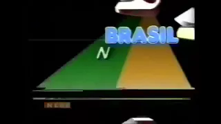 Temporada 1985 F1 Globo