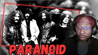 LEGENDARY ROCK ANTHEM: BLACK SABBATH - 'PARANOID' | UNLEASH THE TIMELESS POWER OF METAL MUSIC!🎸🎶🔥