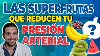 Las 5 frutas milagrosas para controlar tu presión arterial: ¡Descubre el poder de la naturaleza 🍌