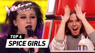 SPICE GIRLS are BACK on The Voice