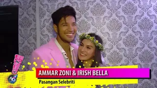 Hot News! Sukses Buat Surprise Lamar Irish Bella, Ini yang Dirasakan Ammar - Cumicam 13 Januari 2019