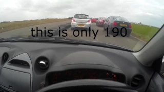 Celica Tsport VS CorsaVXR 225 Bhp