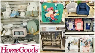 HOMEGOODS SHOP WITH ME * STORE WALKTHROUGH 2020