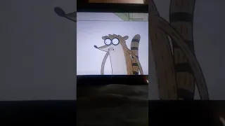 Regular Show Rigby Changes His Name