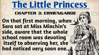 Learn English Through Stories/A Little Princess/(Chapter 3) English story /Improve your English