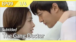 [CC/FULL] The Gang Doctor(Yong-pal) EP09 (1/4) | 용팔이