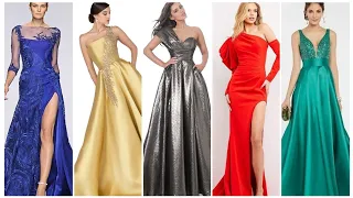 Latest women evening dresses for every occasion 😍 (outstanding designs ideas)