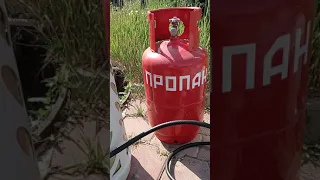 Самое главное преимущество композитного газового баллона