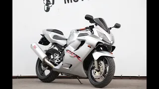 МОТОБАЗА.№ 1498 Honda CBR 600 F4 i S 2001 год.WWW.MOTOBAZA.BIZ