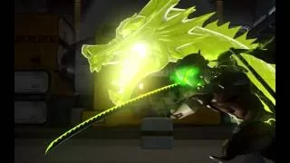 Overwatch - Genji's death screams