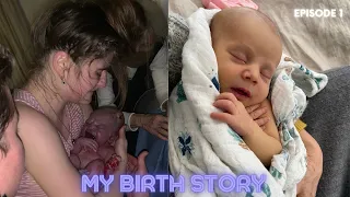 My Birth Story || After Ali || Episode 1