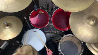 Morning Sun - Robbie Williams - Becky Otter - Drum Cover