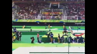 Rio 2016 перелом черепа