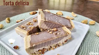 Receita: Torta Delícia (08/07/22)