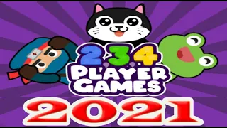 1 2 3 4 Player Mini Games Android, ios Gameplay