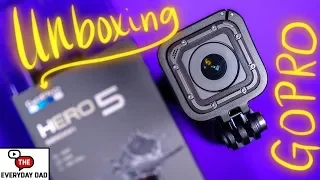 Unboxing A GoPro Hero 5 Session in 2019!  Still WORTH It?!