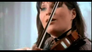 Lisa Batiashvili ▪ Jean Sibelius ▪ TV report 2008