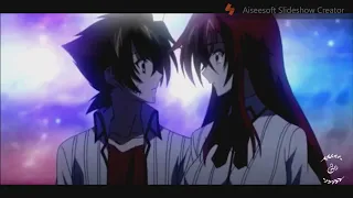 High School DXD [AMV] - Poker Face