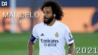 Marcelo Vieira 2021 ▪ Skills, Assists, Goals & Tackles