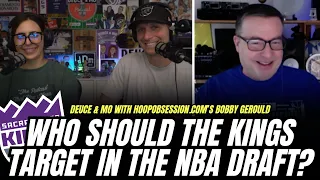 Who should the Kings target in 2024 NBA Draft?