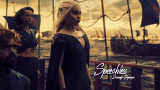 Daenerys Targaryen I {Multifemales} I Speechless (For DPS)