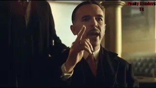 Hanginizle Konuşayım? Patron Olan Kim? - Peaky Blinders Türkçe Dublaj