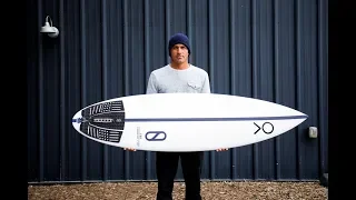 The FRK - Brand New from Kelly Slater and Dan Mann.