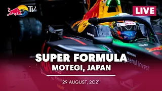 Super Formula 2021 | Round 5: Twin Ring Motegi, Japan