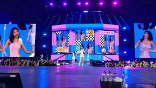 TWICE - Real You - LA Encore Day 1 (5/14/22 Banc of California Stadium)