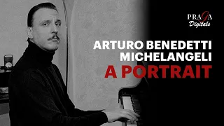 Arturo Benedetti Michelangeli : A portrait (Recordings 1941-1961) - 2022 Remastered