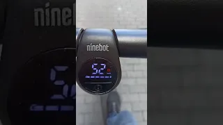 Cheap electric Scooter Ninebot ES 50km/h 52v #scooter #electricscooter