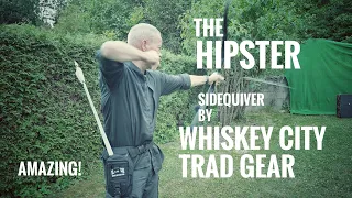 The HIPSTER, side Quiver by Whiskey City Trad Gear - Review