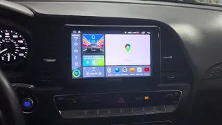 Штатна магнітола Torssen Hyundai Sonata 18+ F9232 4G Carplay DSP