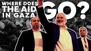 This is How Hamas Steals Humanitarian Aid from Gazan Civilians