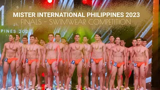 Swimsuit Competition - Mister International Philippines 2023  Finals